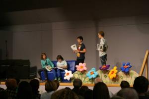 Prireditev ob 35. letnici KD Destrnik 5